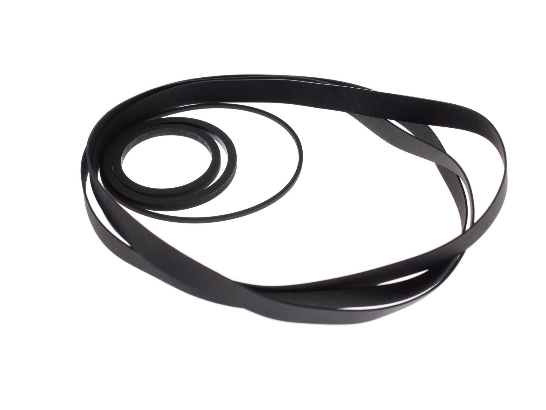 Belt Kit For Video Cassette Recorder Sharp VC-9700