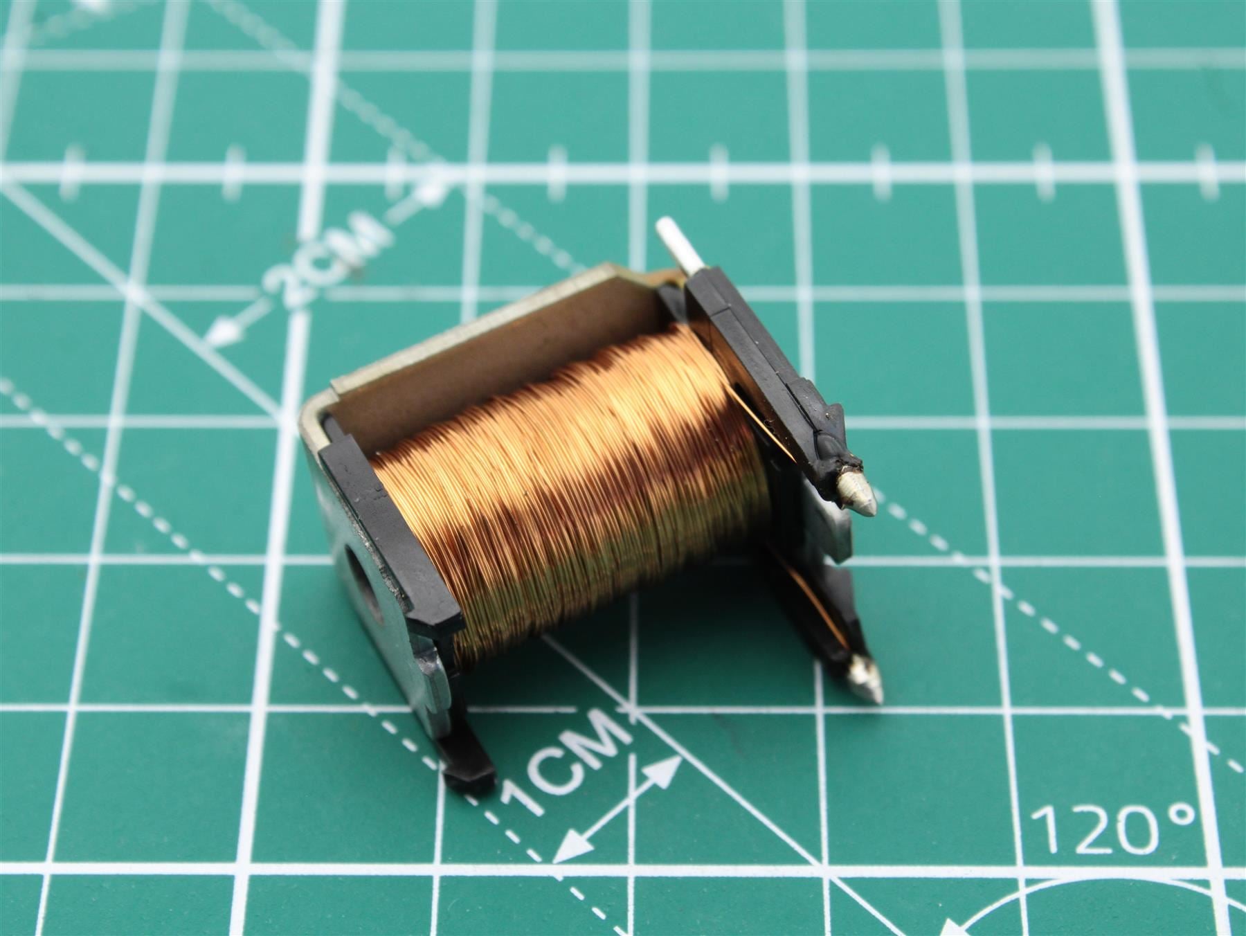 Solenoid for Technics RS-BX4010 (Position 118)