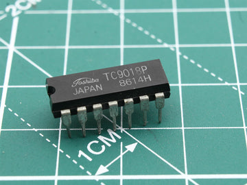 TC9018P circuit integrat