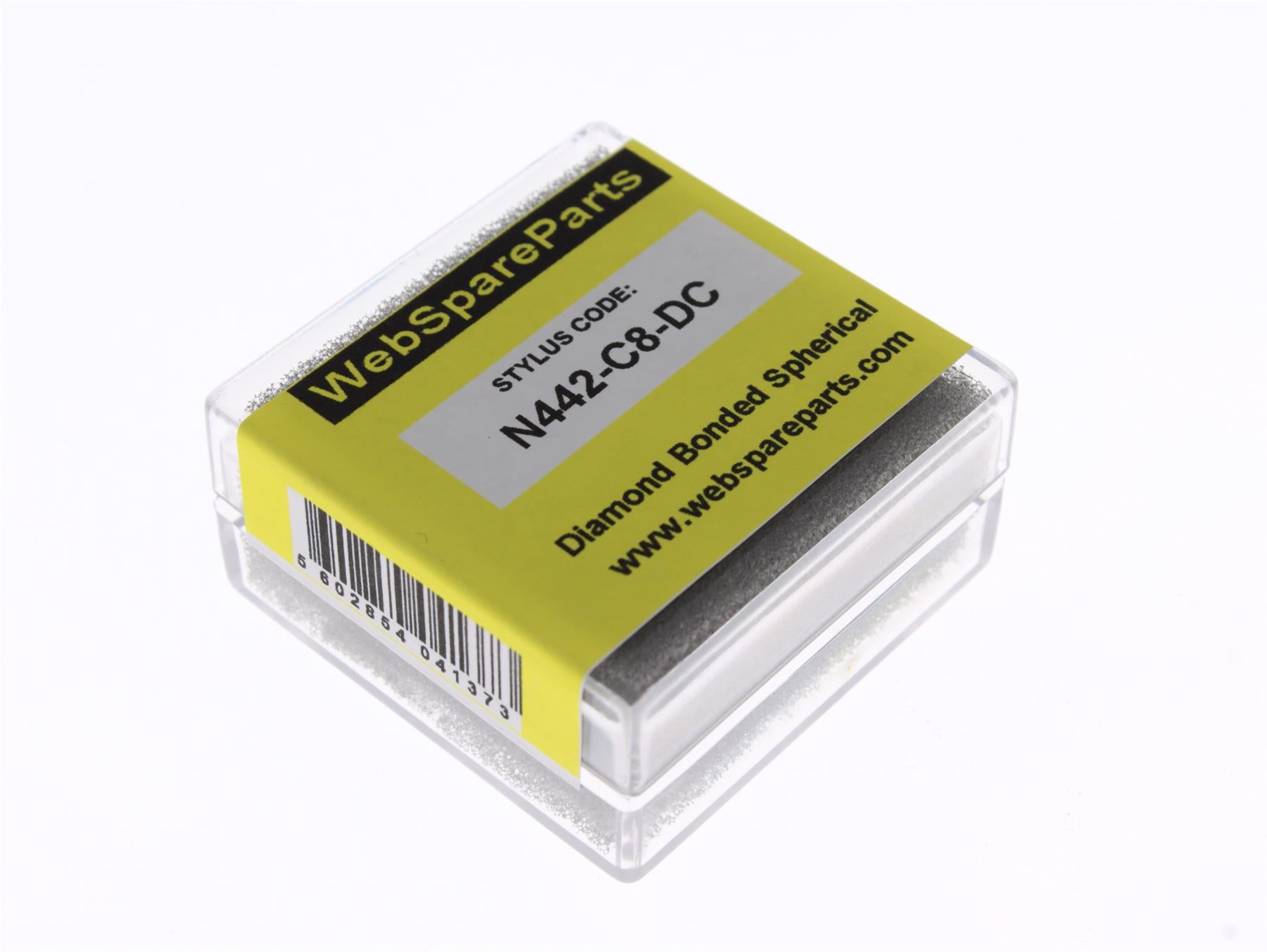 N442-C8-DC Stylus-Needle Diamond Bonded Spherical