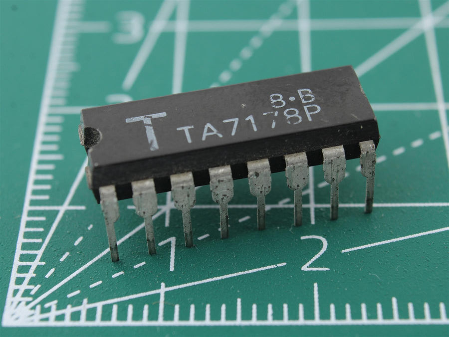 TA7178P circuit integrat