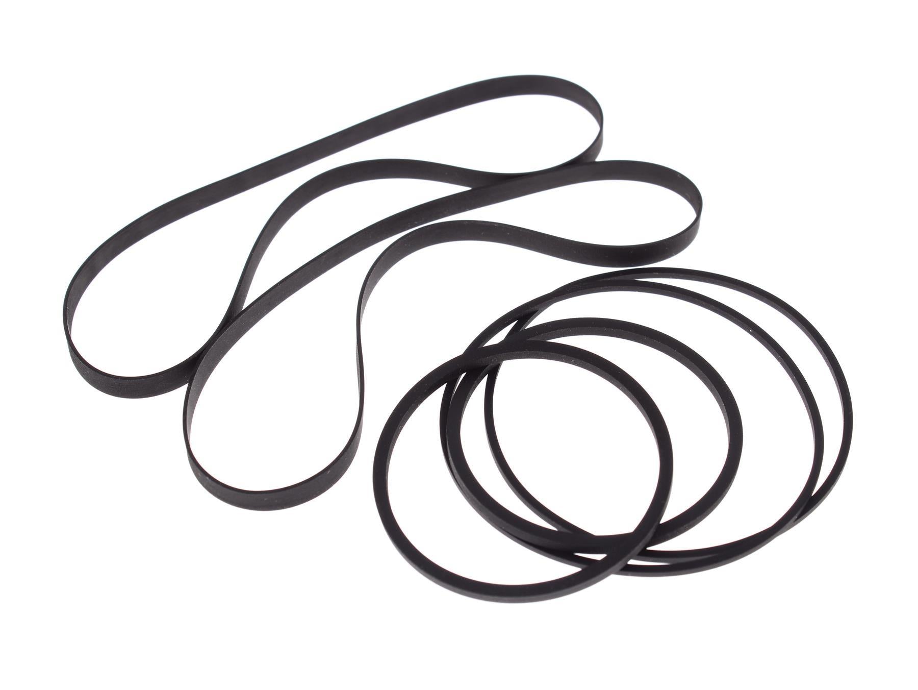 Aiwa FX-W919 Belt Kit for Double Cassette Deck