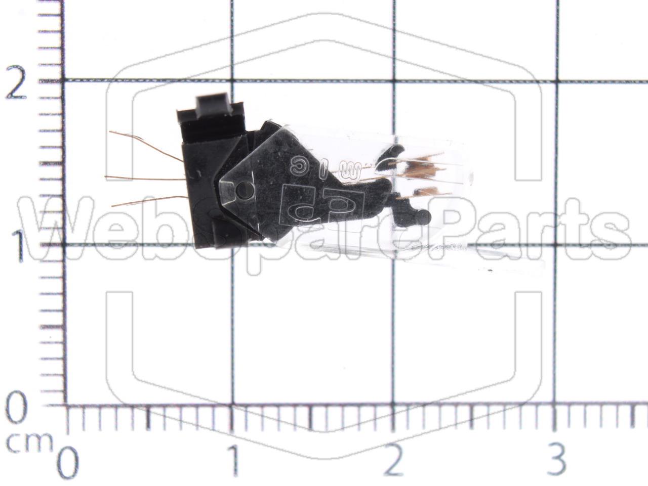 Micro Switch W01139 for Vintage Audio Equipment