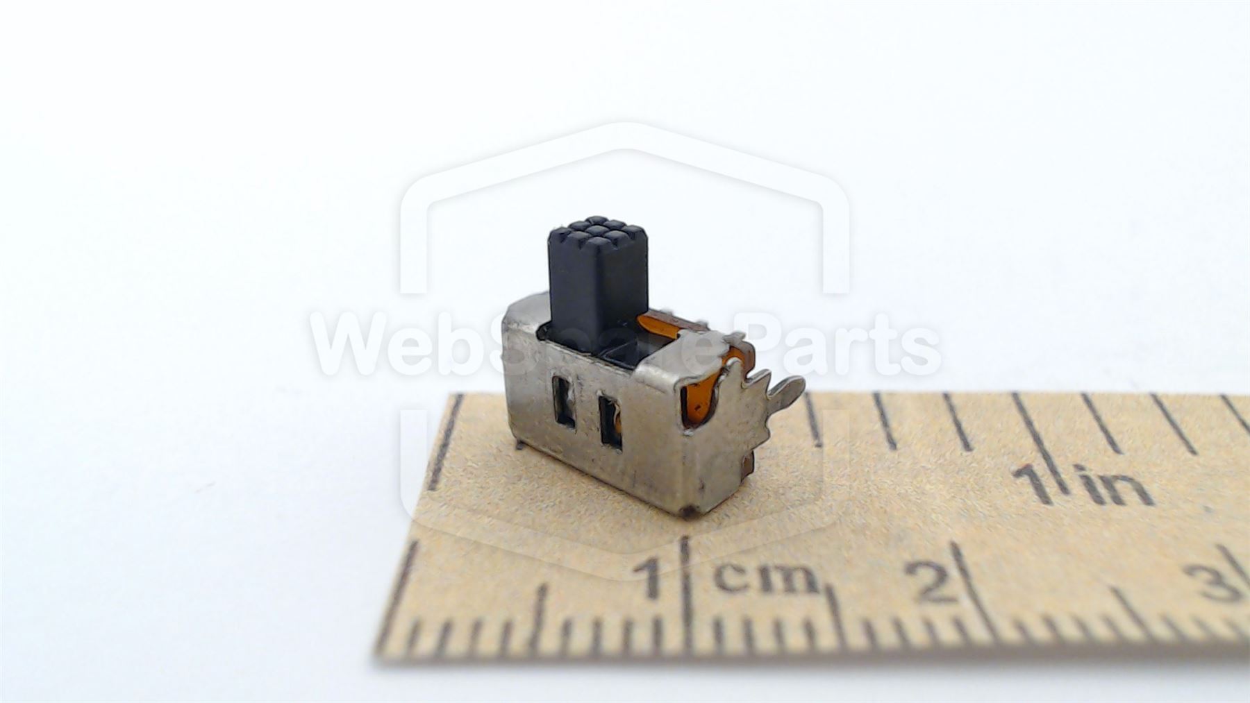 Sanyo TRC-1550 Sliding Switch for Vintage Audio Repair