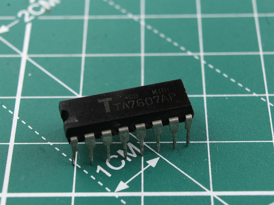 TA7607AP circuit integrat