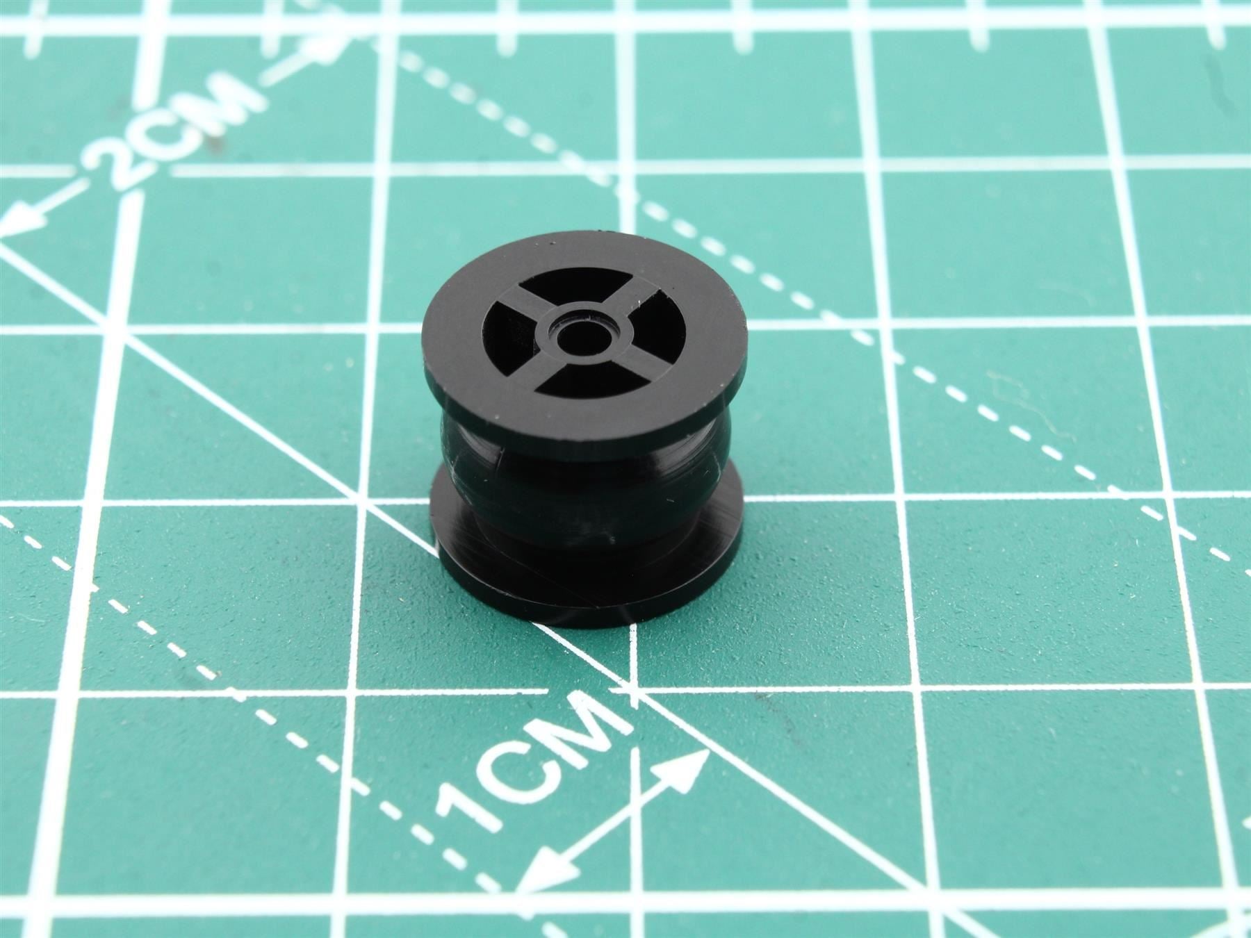 Mechanism Cassette Motor Pully for Pioneer XD-Z63M (Position 18)