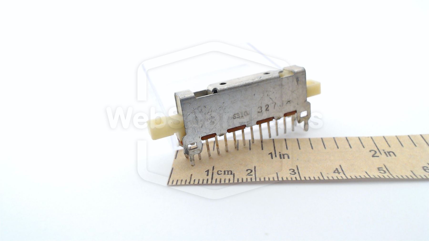 Aiwa ALPS Slide Switch for Vintage Audio Repair
