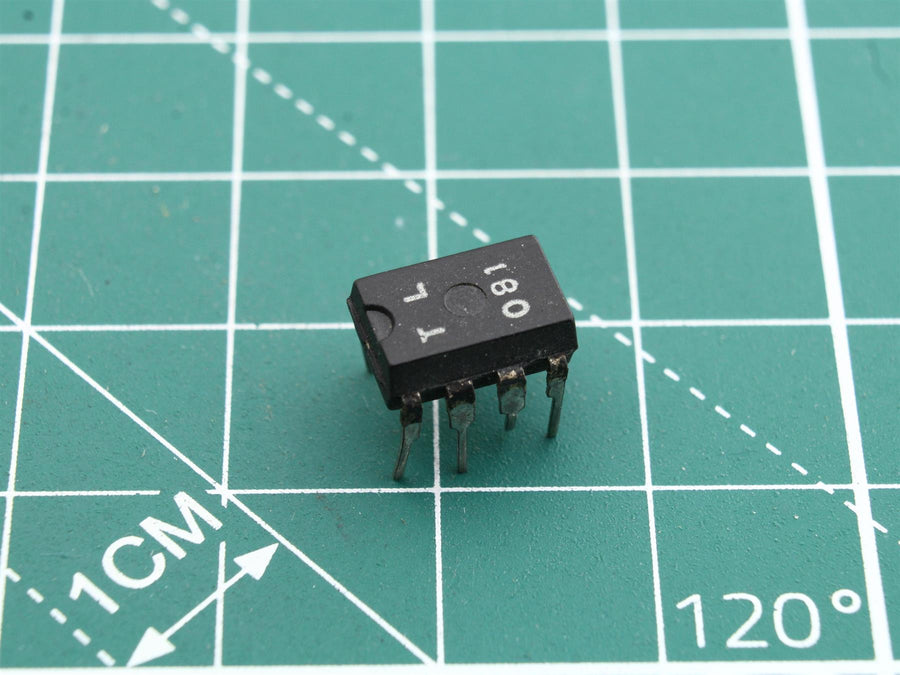 TL081 circuit integrat