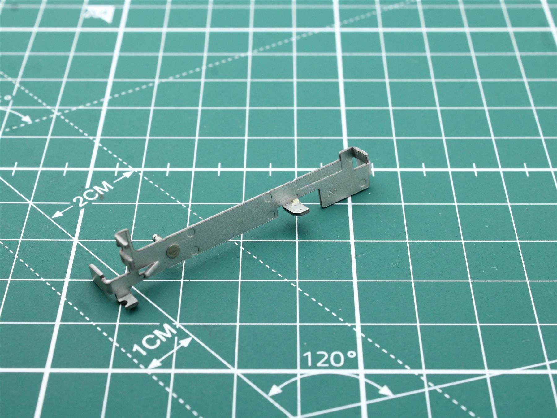 Mechanism Cassette Head Lever Calking Assembly for Philips FC731 (Position 53)