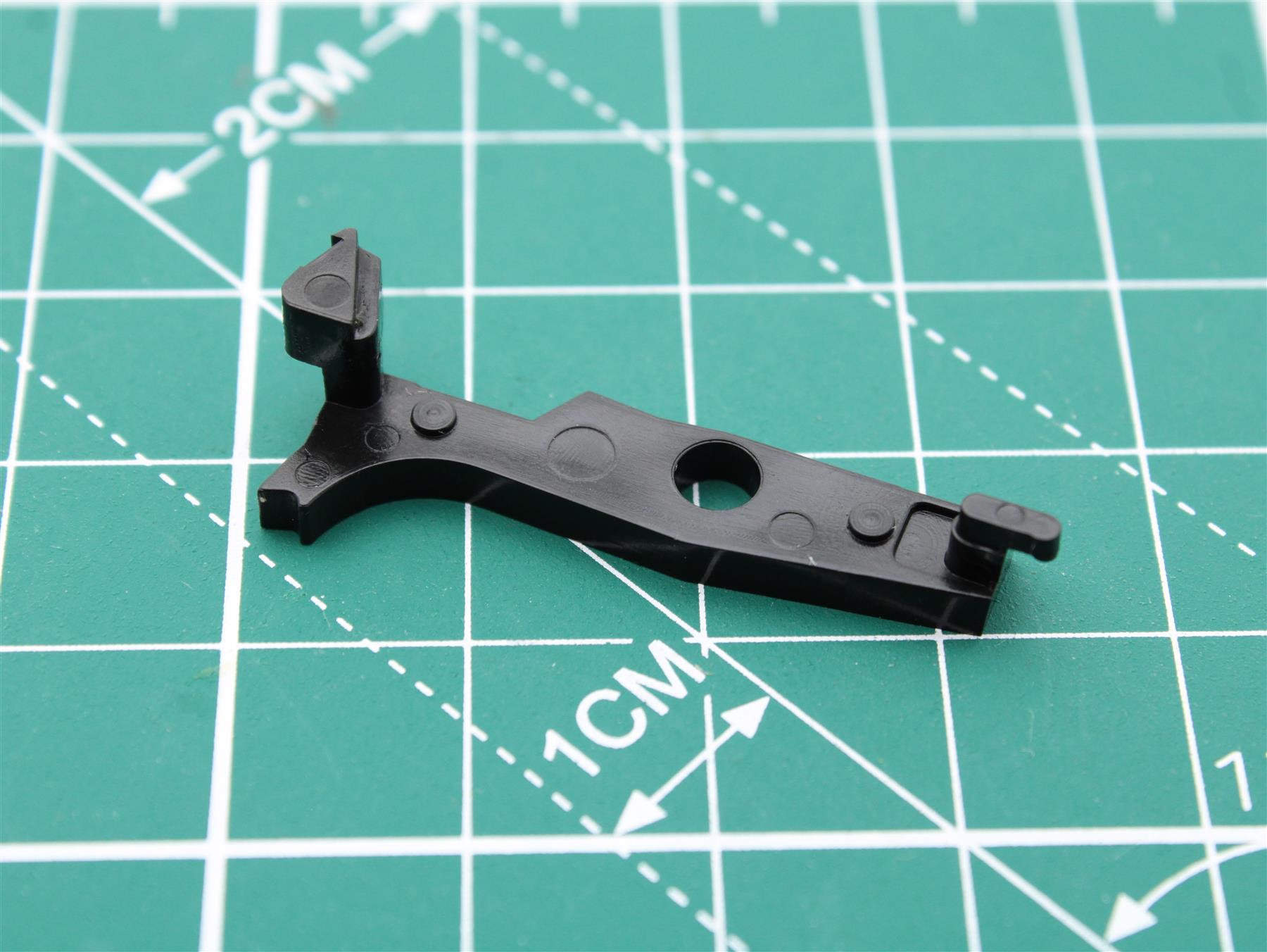 RUB506ZB – Lever Pos.(M10)