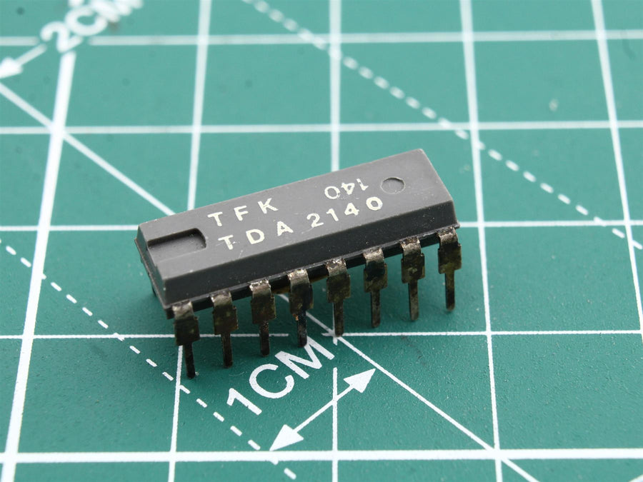 TDA2140 circuit integrat