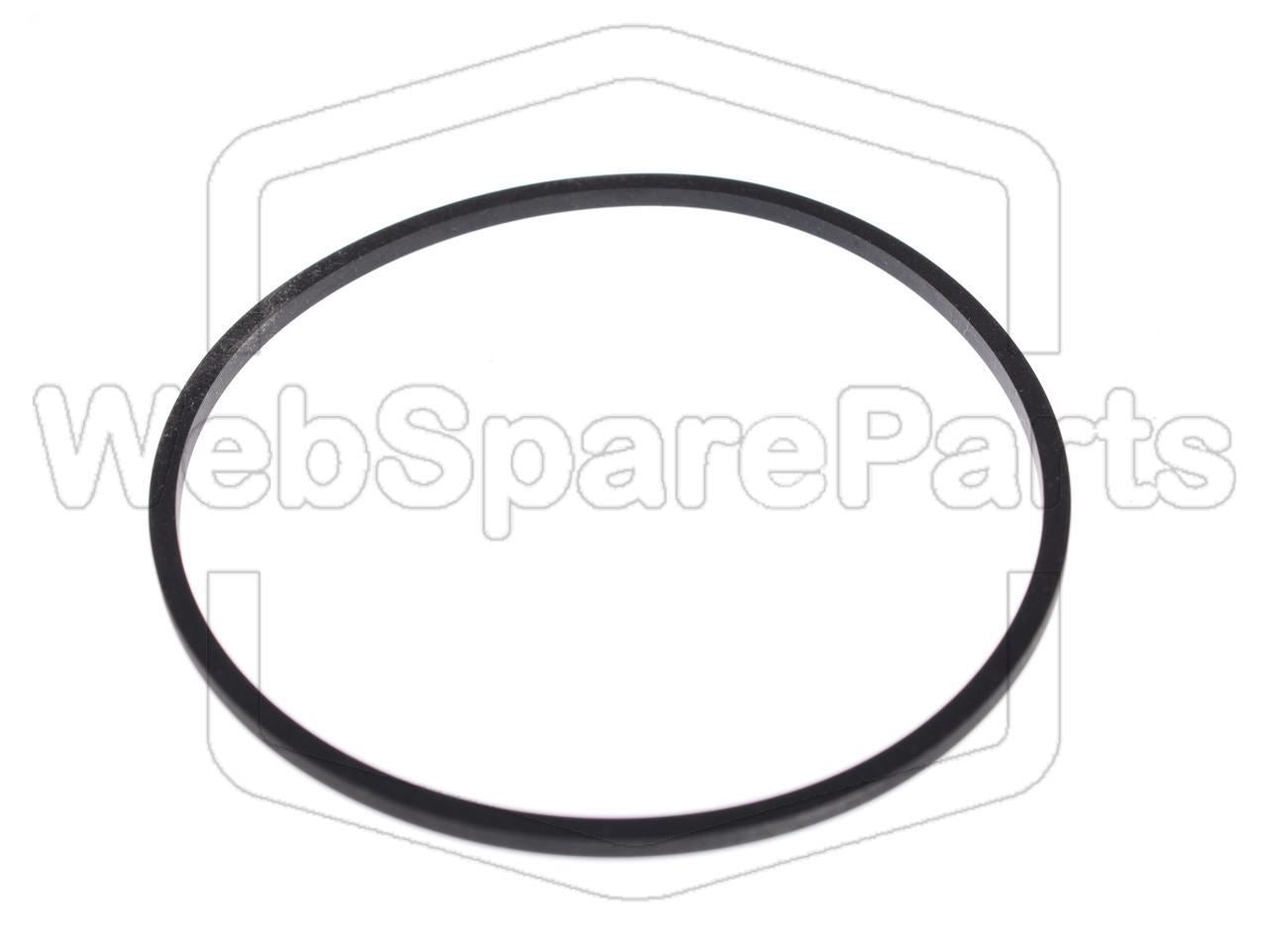 Belt Kit For Video Cassette Recorder Hitachi VT-M930 E