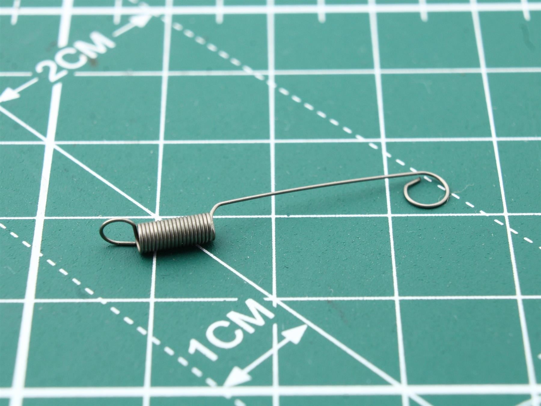 Mechanism Cassette Spring for Philips FC670 (Position 28)