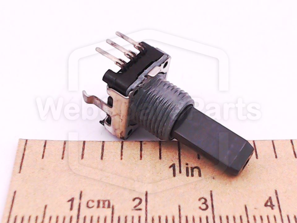 Volume Rotary Encoder for Sony CMT Series Vintage Audio Systems