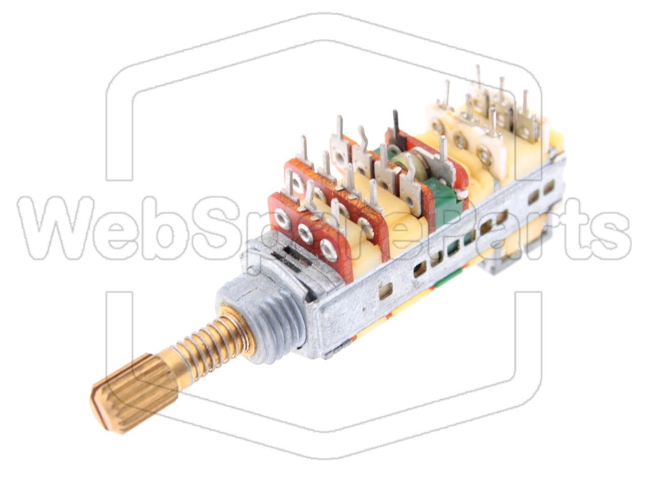 Volume Control Potentiometer for Car Radio 014