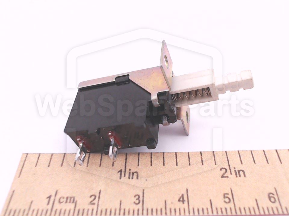 Main Power Switch for Vintage Audio Equipment Code W00861