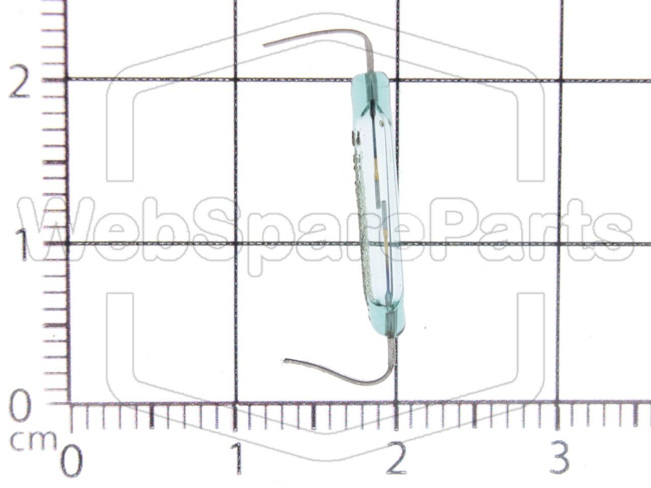 Micro Switch W01087 for Vintage Audio Equipment
