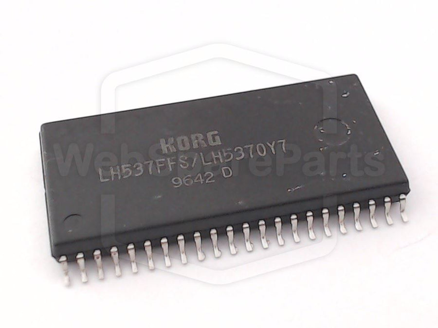 LH537FFS/LH5370Y7 KORG circuit integrat