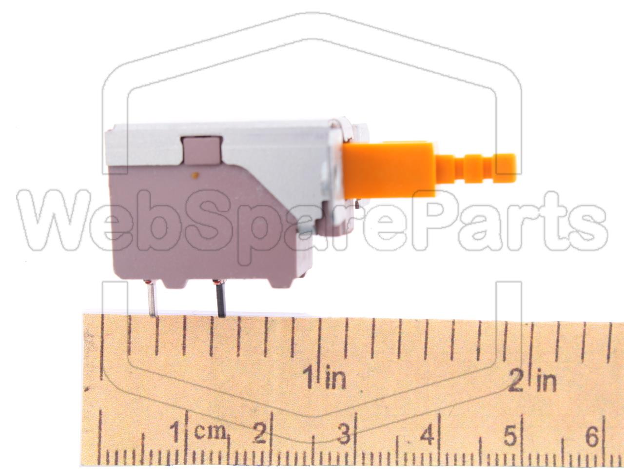 Main Power Switch for Vintage Audio Equipment Code W00160