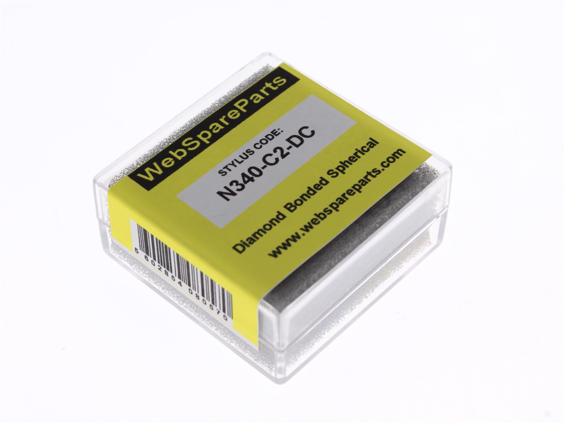 N340-C2-DC Stylus-Needle Diamond Bonded Spherical