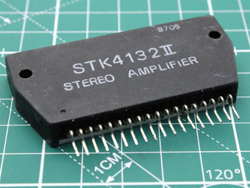 STK4132II circuit integrat SHARP CD301E