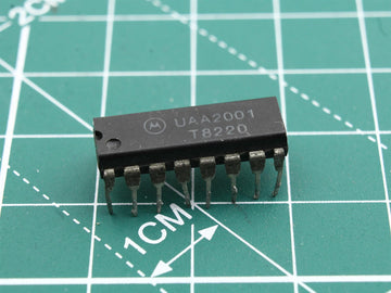 UAA2001 circuit integrat