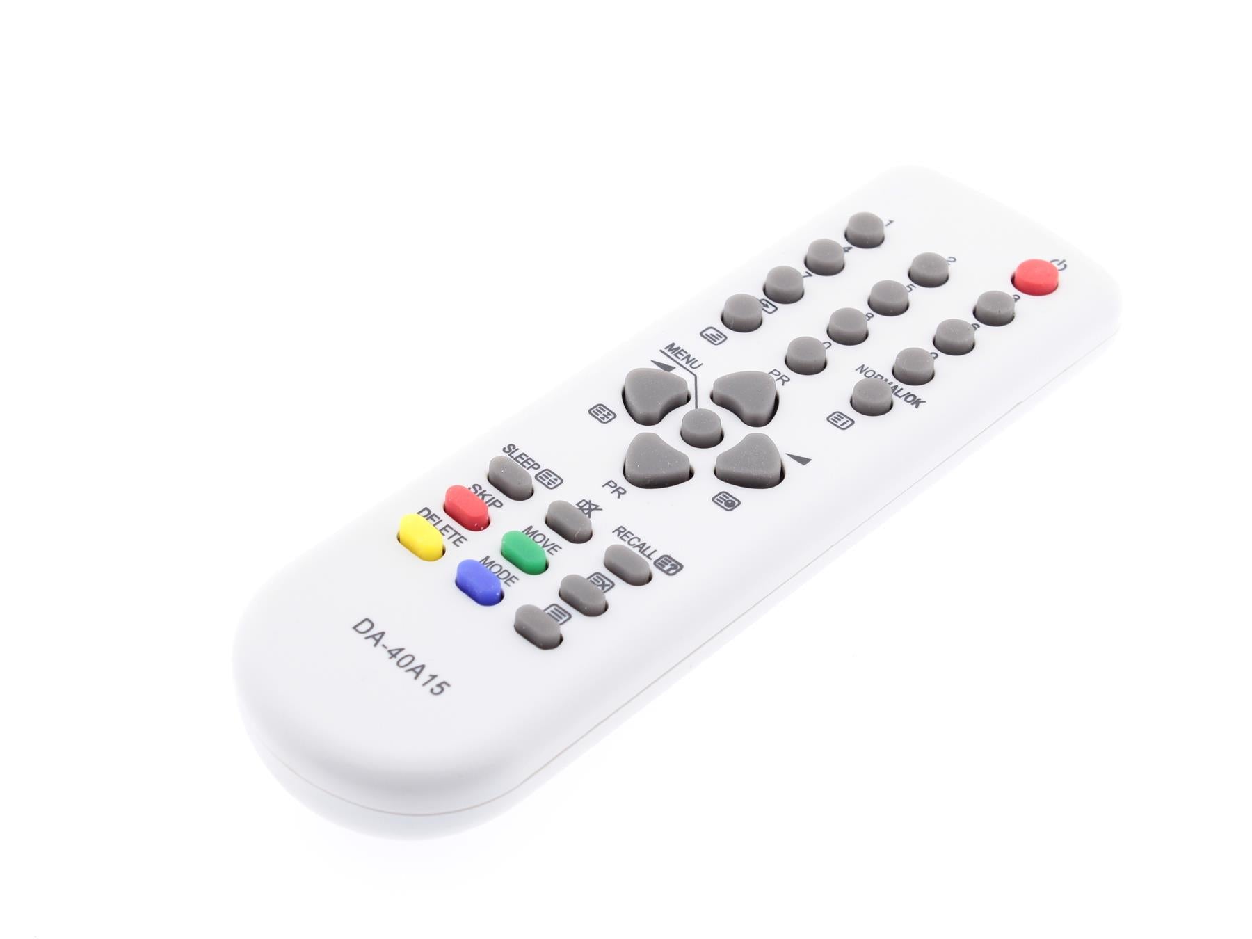 Replacement TV Remote Control for Daewoo R40A15
