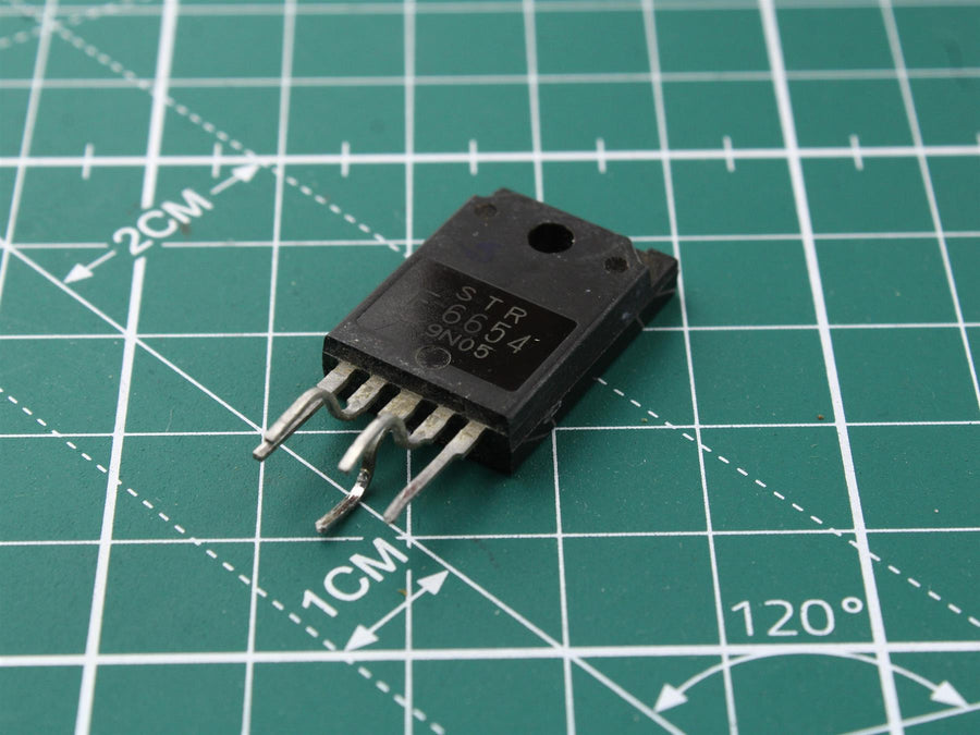STRF6654 circuit integrat
