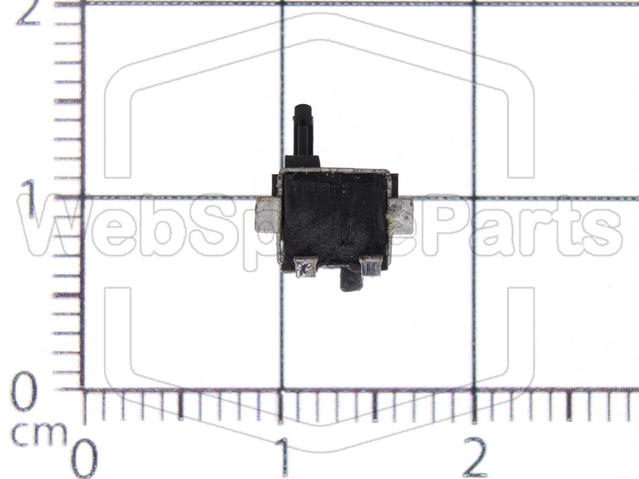 Micro Switch W01105 for Vintage Audio Equipment