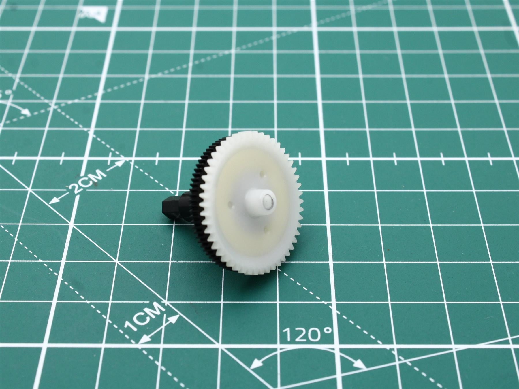 Mechanism Cassette F Reel Assembly for Onkyo TA-2000 (Position 47)
