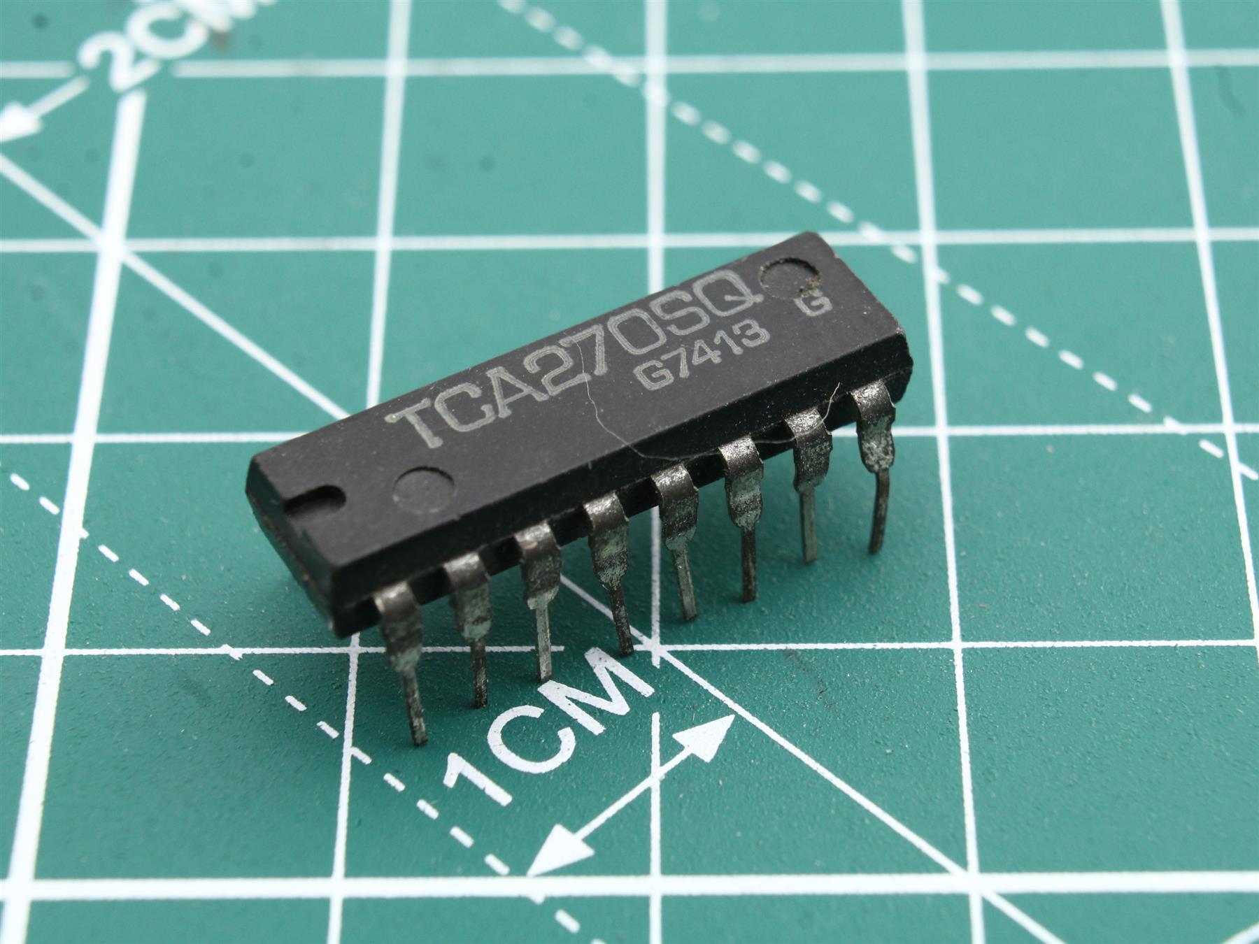 TCA270SQ Integrated circuit