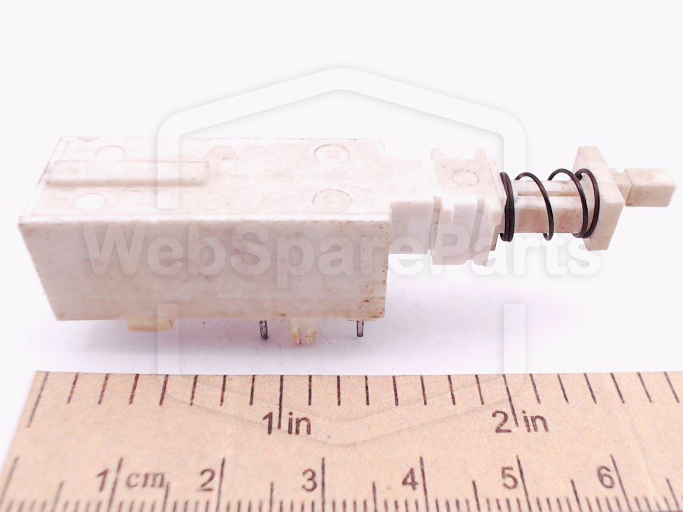 Main Power Switch for Vintage Audio Equipment Code W00842