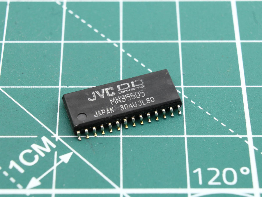 MN35505 circuit integrat