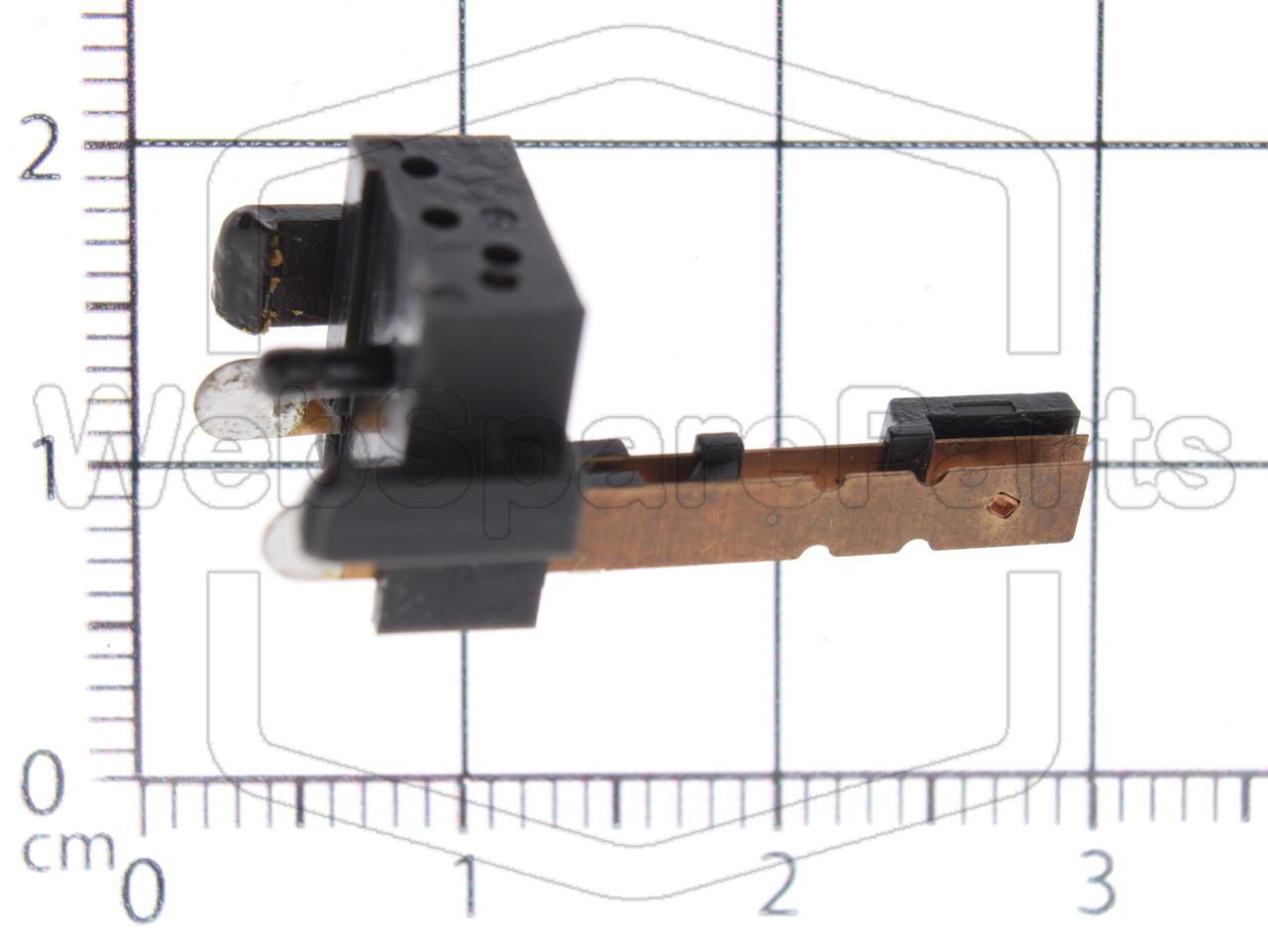 Micro Switch W01155 for Vintage Audio Equipment