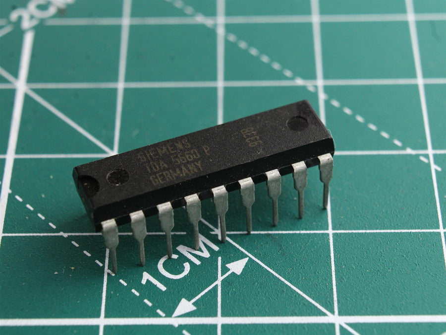 TDA5660P circuit integrat