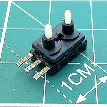 Microîntrerupător W01072 pentru echipamente audio vintage
