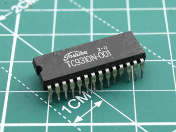 TOSHIBA TC9310N-001 circuit integrat