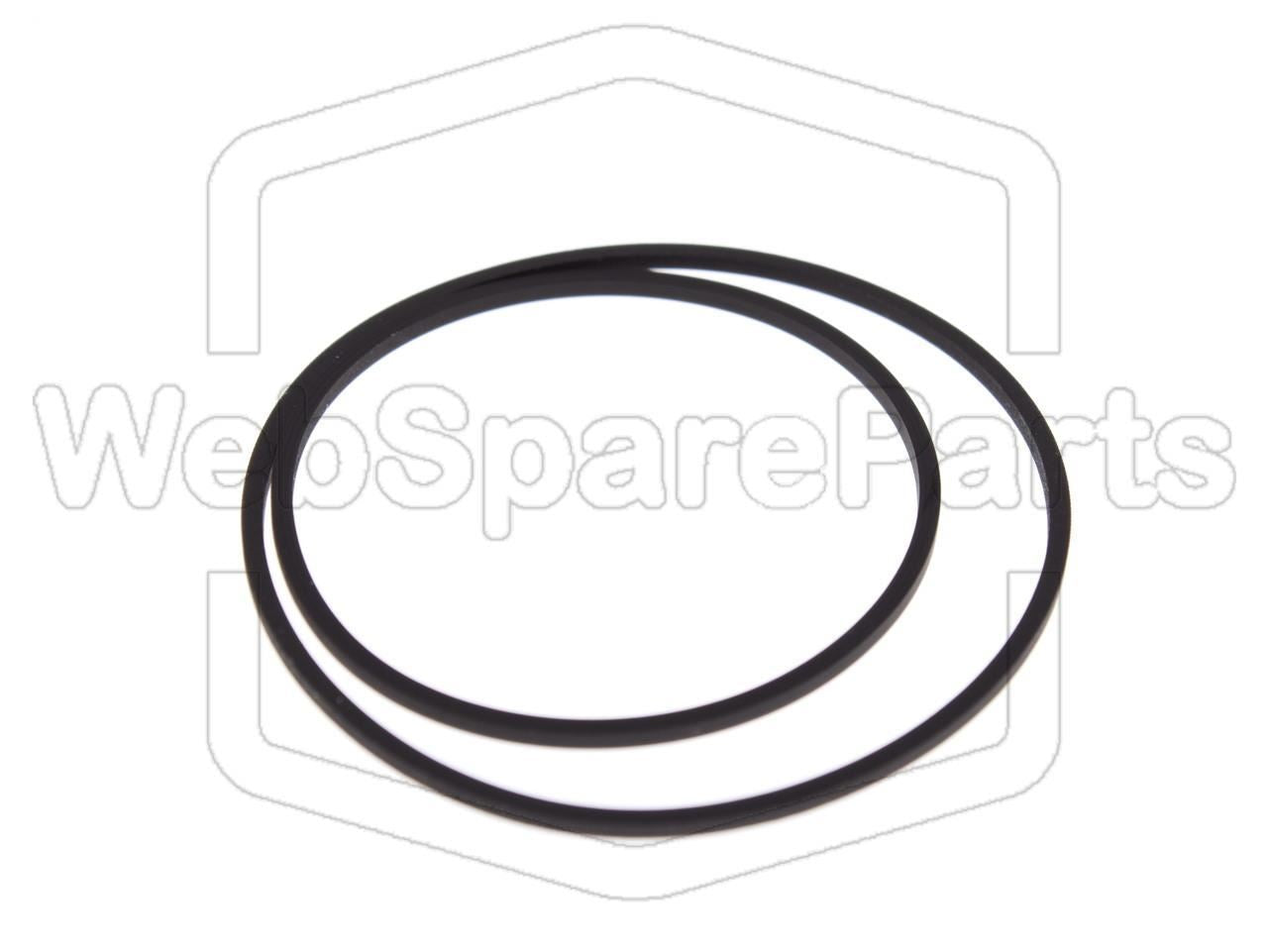 Sony HCD-GNZ444D Cassette Belt Kit for Mini Hi-Fi System