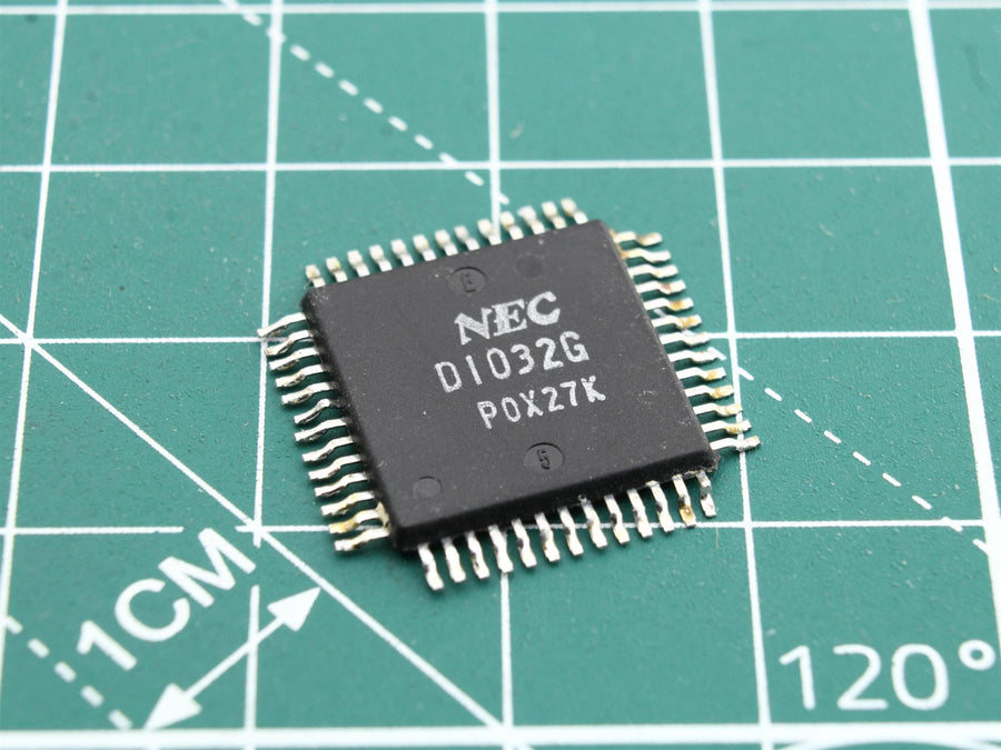 NEC D1032G circuit integrat