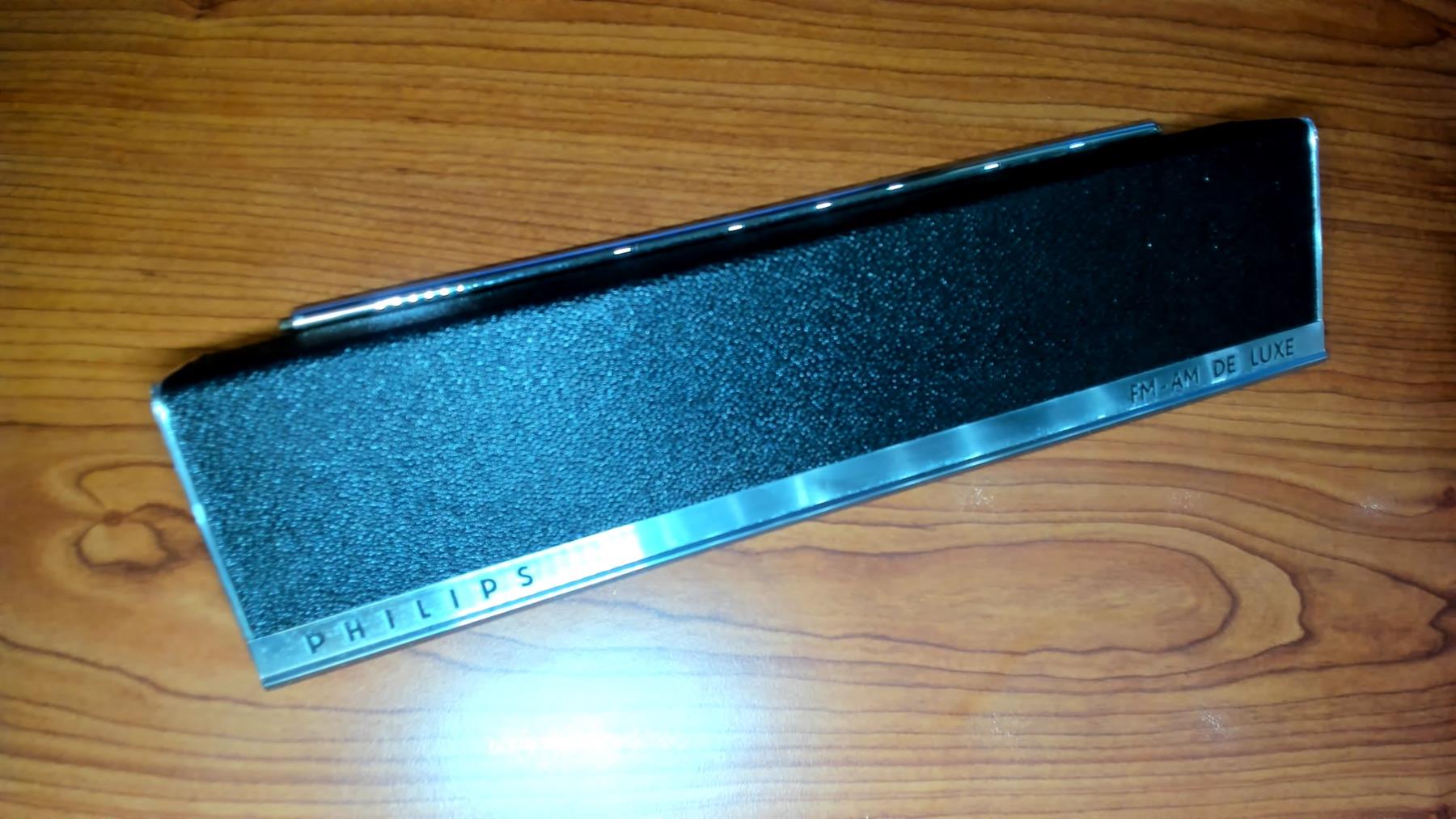 Philips L6X38T Cover Door for Vintage Radio Audio System