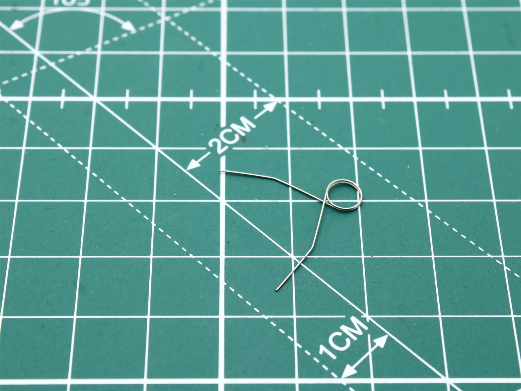Technics RS-B305 Hold Spring Cassette Deck (Pos.35)