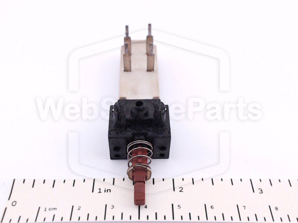 Main Power Switch for Vintage Audio Equipment Code W00873