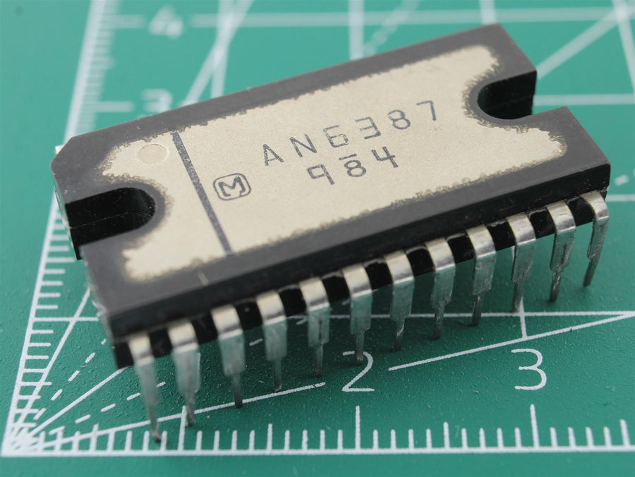 AN8387 circuit integrat