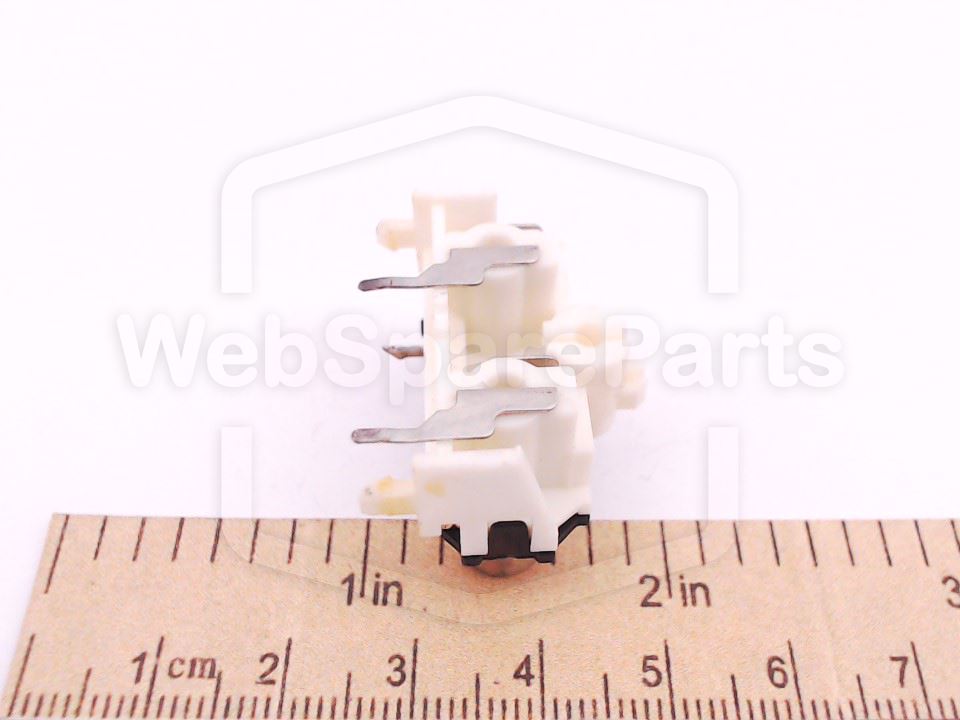 Sharp XL Series RCA Female PCB Jack for Vintage Audio Repair