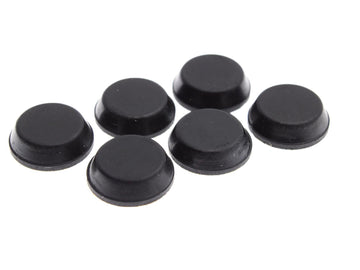 Picioare cauciuc For Compact System Bang & Olufsen Beomaster 4500 Type: 2961, 2962, 2963, 2964, 2965 (1989-1992)