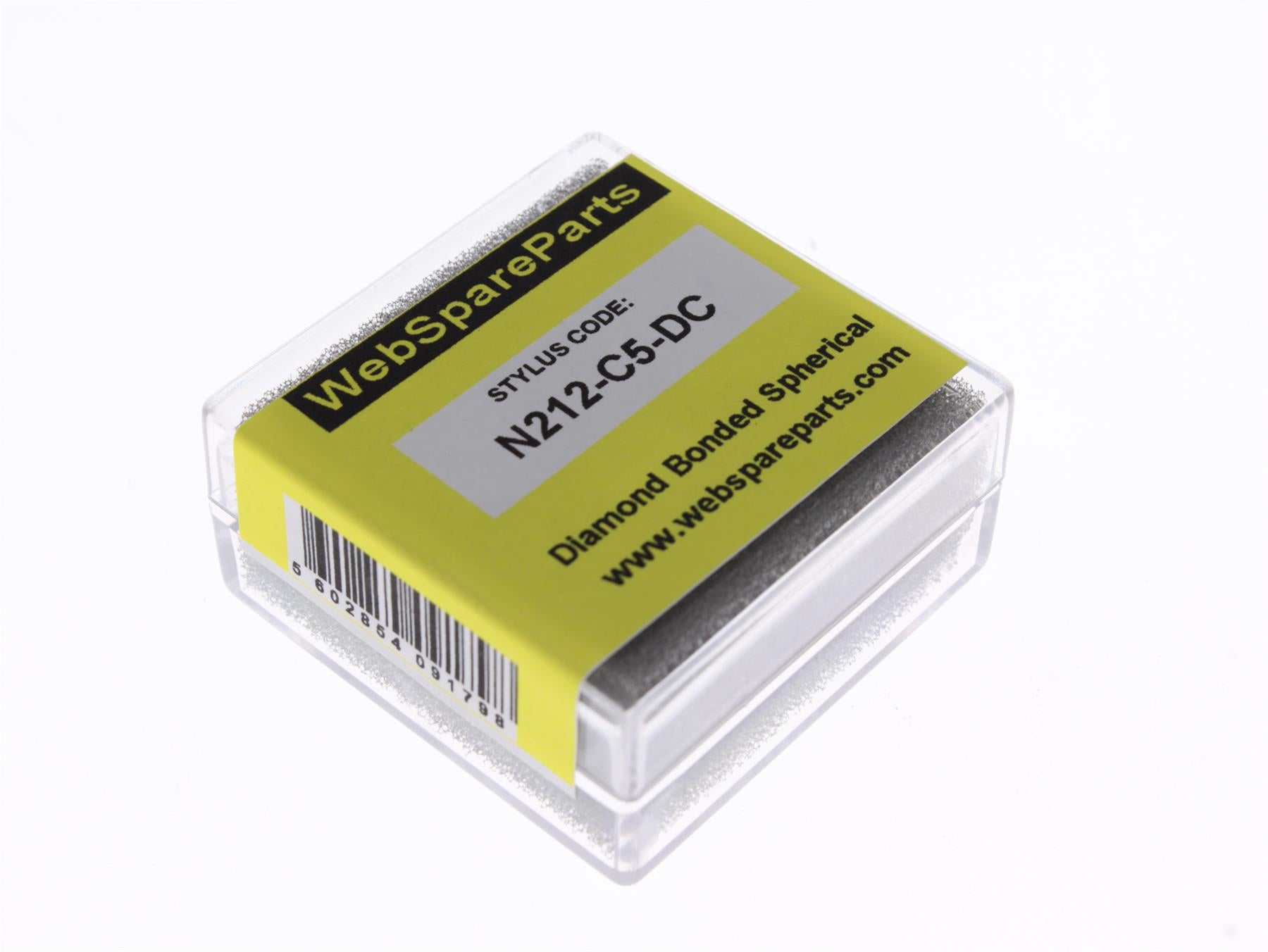 N212-C5-DC Stylus-Needle Diamond Bonded Spherical