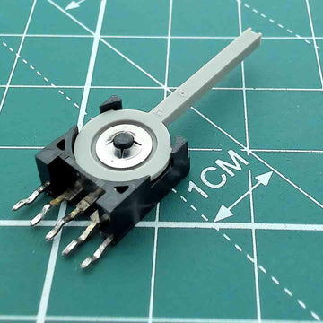 Microîntrerupător W01151 pentru echipamente audio vintage