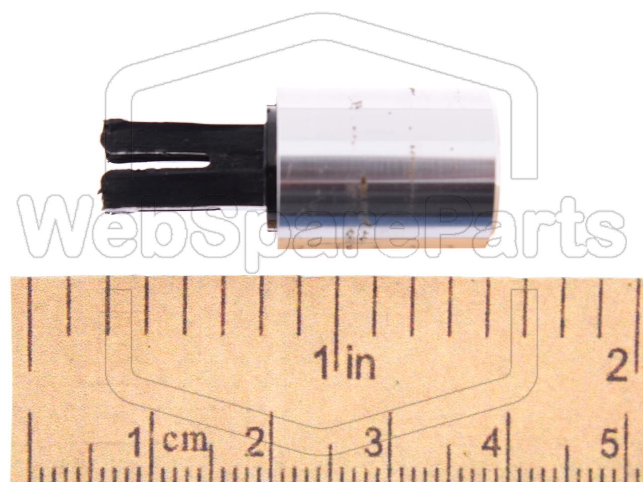 Replacement Knob Button for Cassette Deck, Sanyo RD-5270U