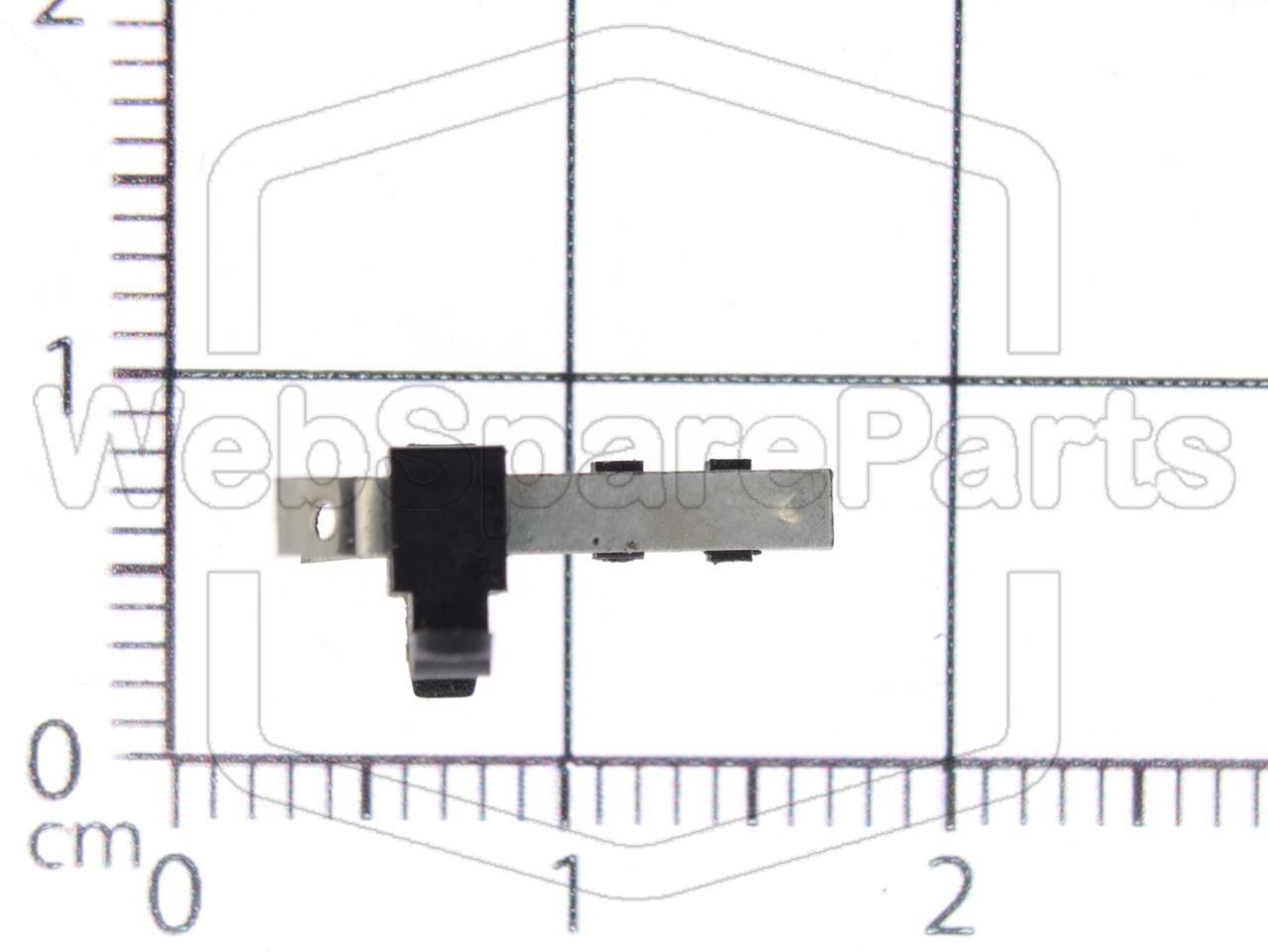 Micro Switch W01078 for Vintage Audio Equipment