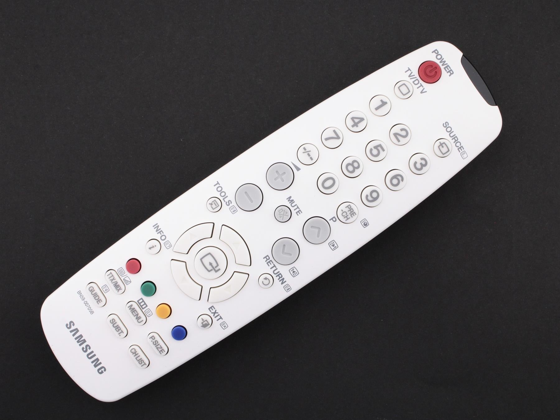 Replacement TV Remote Control for Samsung BN59-00705B "Original"